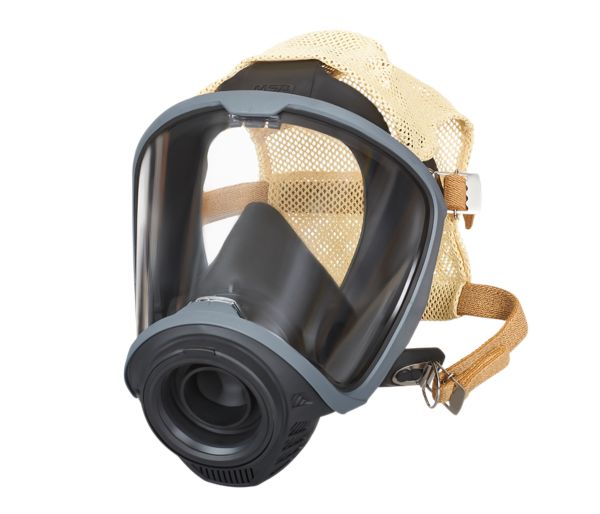 MSA G1 PS-MaXX, Med Mask with Rubber Harness - Image 3